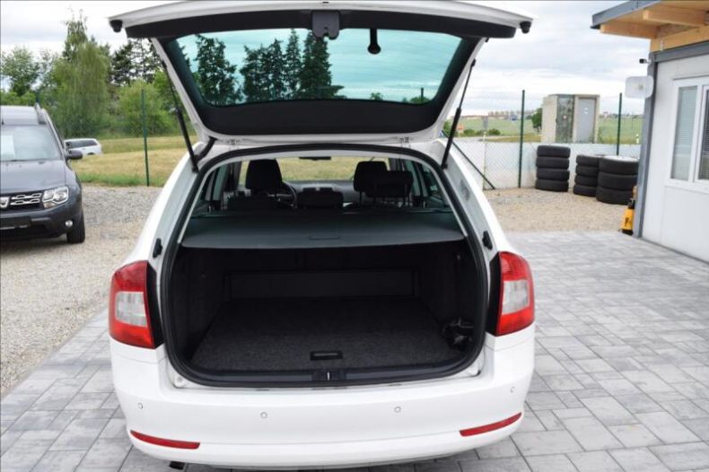Škoda Octavia - hlavní fotka
