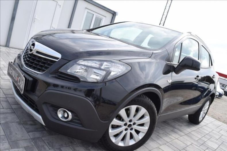 Opel Mokka - hlavní fotka inzerátu
