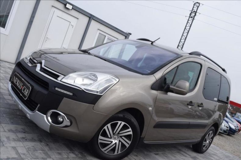 Citroën Berlingo - hlavní fotka inzerátu