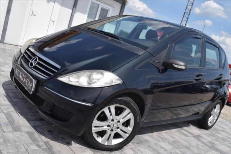 Mercedes Třída A - hlavní fotka inzerátu