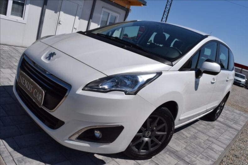 Peugeot 5008 - hlavní fotka inzerátu