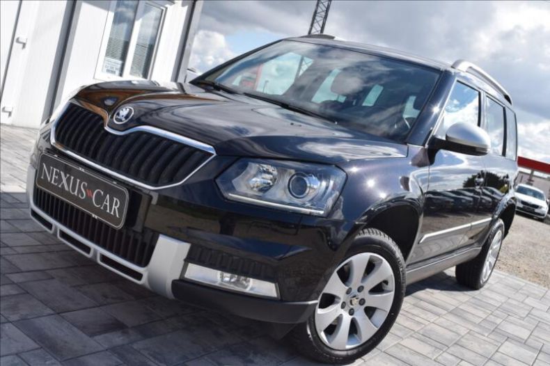 Škoda Yeti - hlavní fotka inzerátu