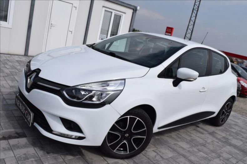 Renault Clio - hlavní fotka inzerátu