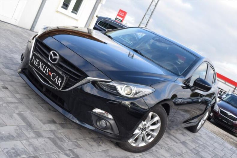 Mazda 3 - hlavní fotka inzerátu