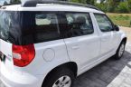 Škoda Yeti - fotka číslo 4