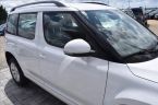 Škoda Yeti - fotka číslo 8