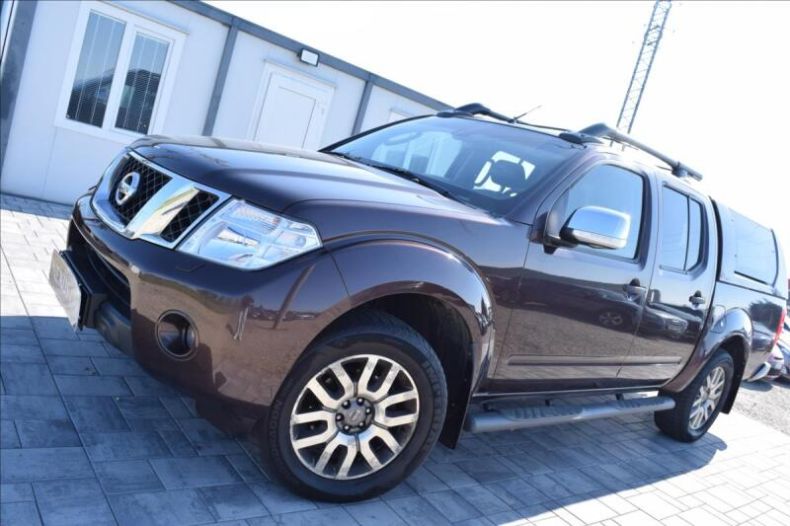 Nissan Navara - hlavní fotka inzerátu
