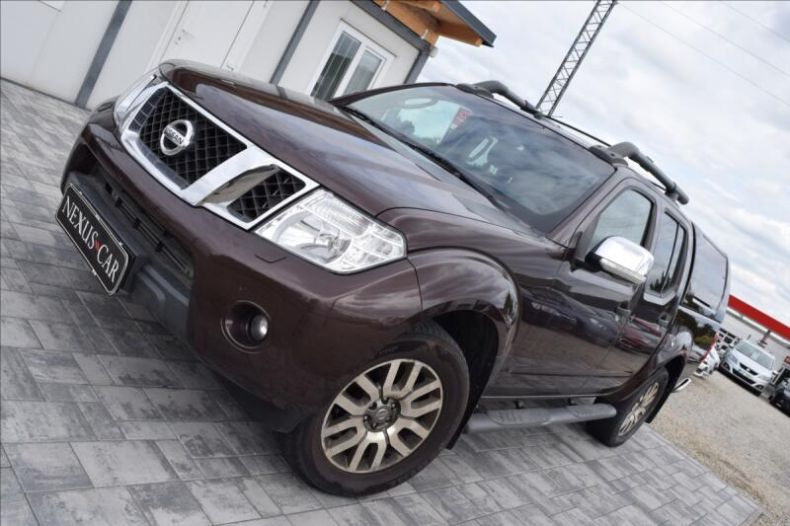 Nissan Navara - hlavní fotka inzerátu