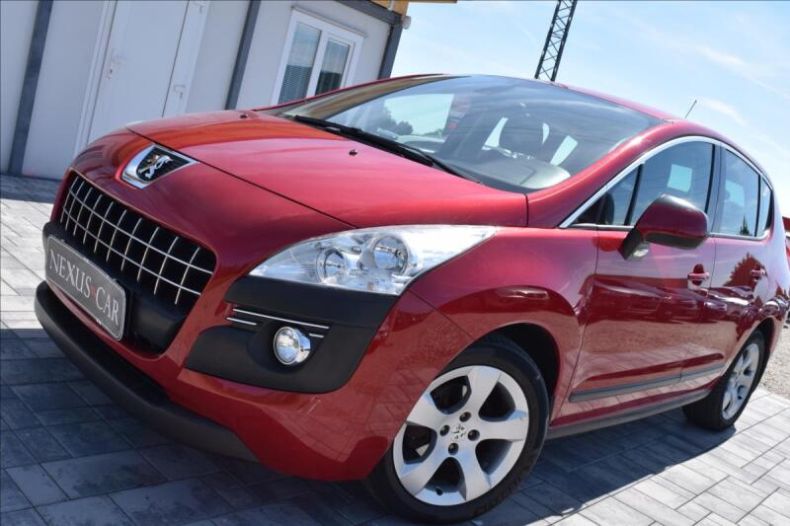 Peugeot 3008 - hlavní fotka inzerátu