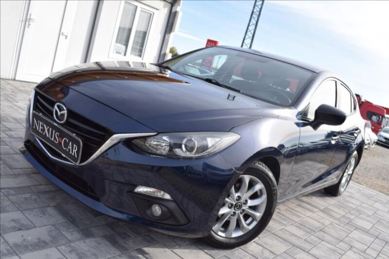 Mazda 3 - hlavní fotka inzerátu