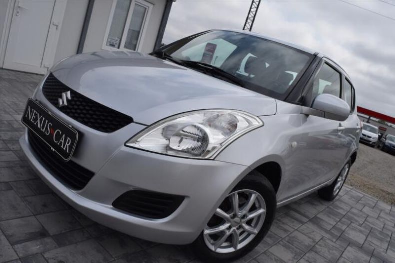 Suzuki Swift - hlavní fotka inzerátu