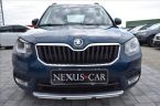 Škoda Yeti - fotka číslo 1
