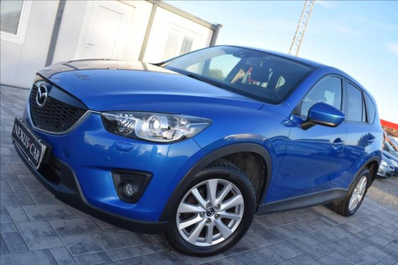 Mazda CX-5 - hlavní fotka inzerátu