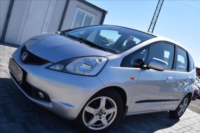 Honda Jazz - hlavní fotka