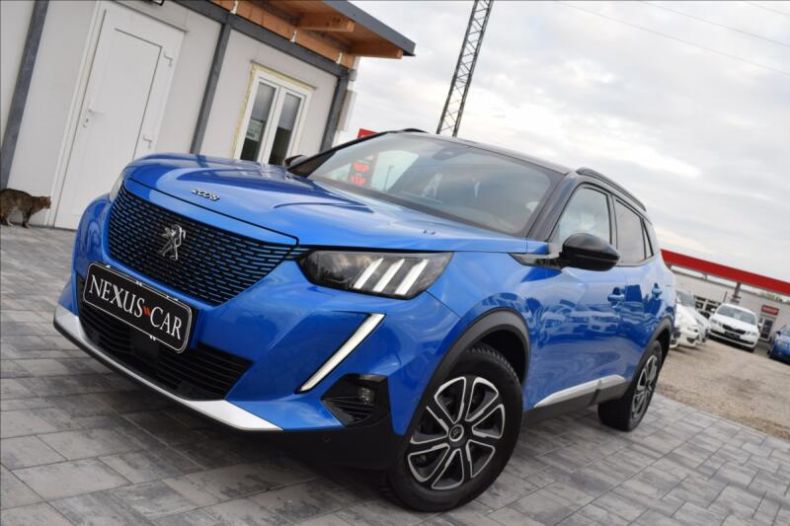 Peugeot 2008 - hlavní fotka inzerátu