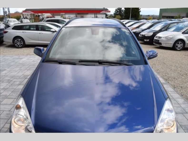 Opel Astra - hlavní fotka