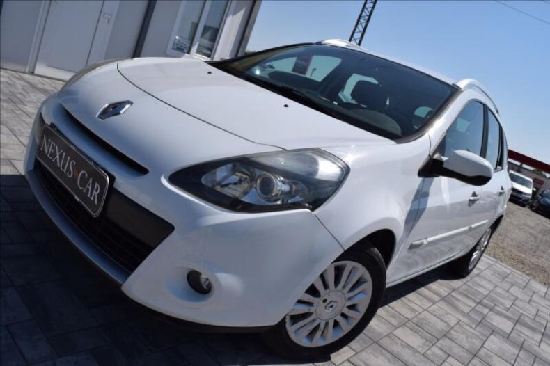 Renault Clio - hlavní fotka inzerátu