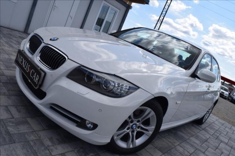 BMW Řada 3 - hlavní foto