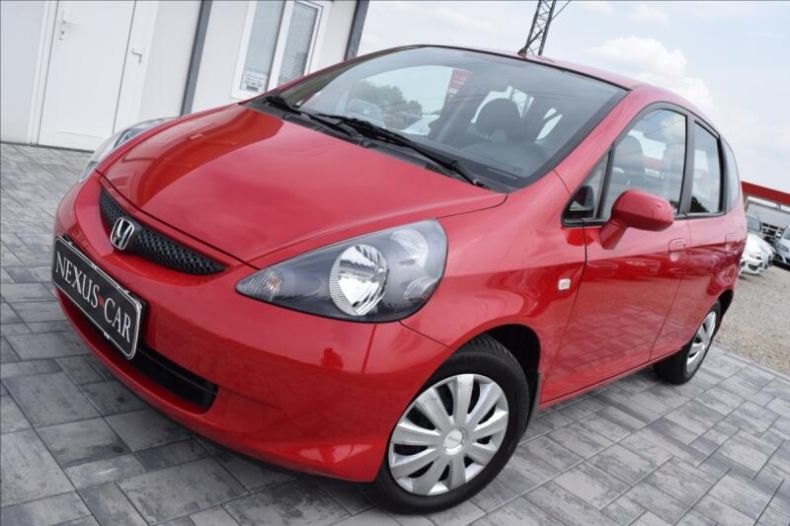Honda Jazz - hlavní fotka inzerátu
