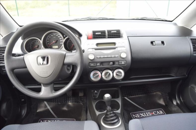 Honda Jazz - hlavní fotka