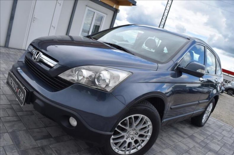 Honda CR-V - hlavní fotka inzerátu