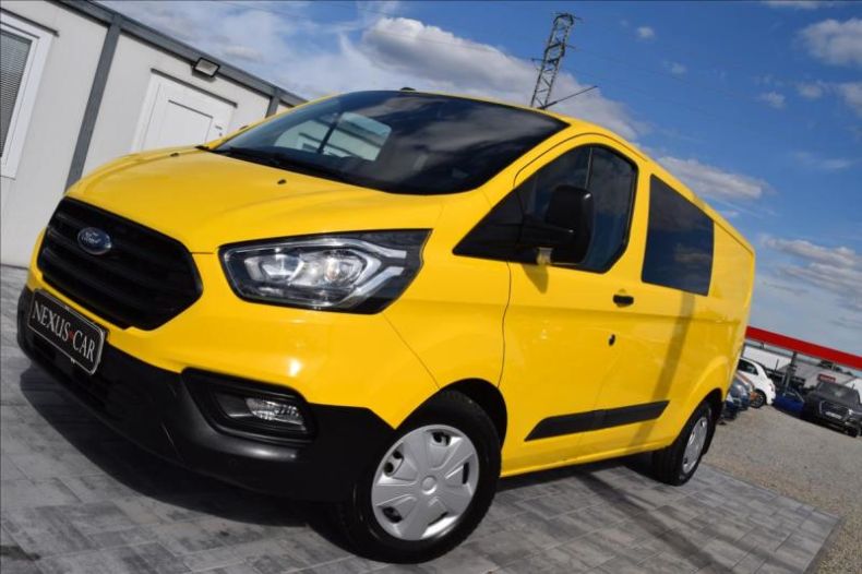 Ford Transit - hlavní foto