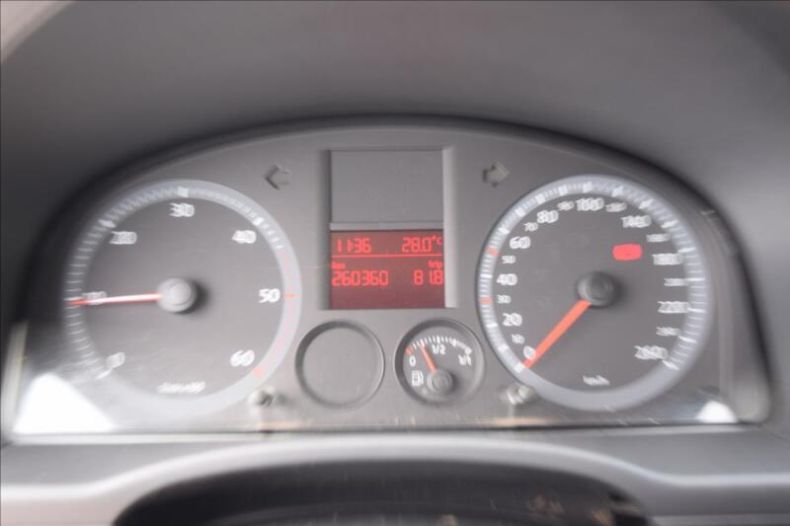 Volkswagen Caddy - hlavní fotka