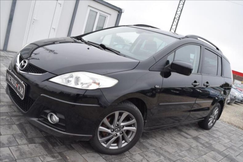 Mazda 5 - hlavní foto