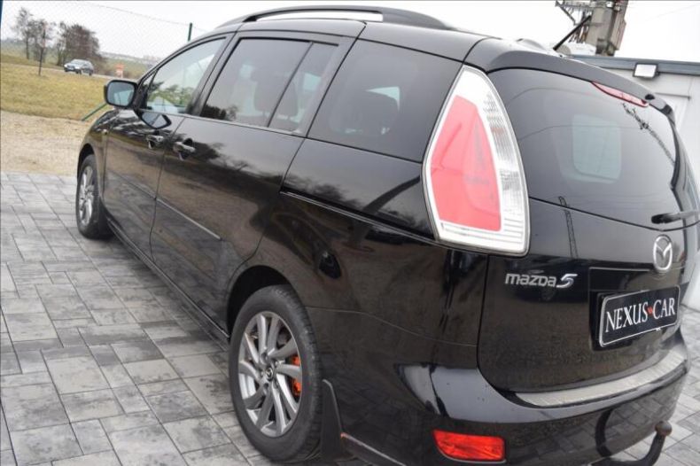 Mazda 5 - hlavní fotka