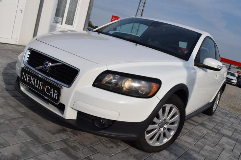 Volvo C30 - hlavní fotka inzerátu
