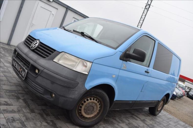 Volkswagen Transporter - hlavní fotka inzerátu
