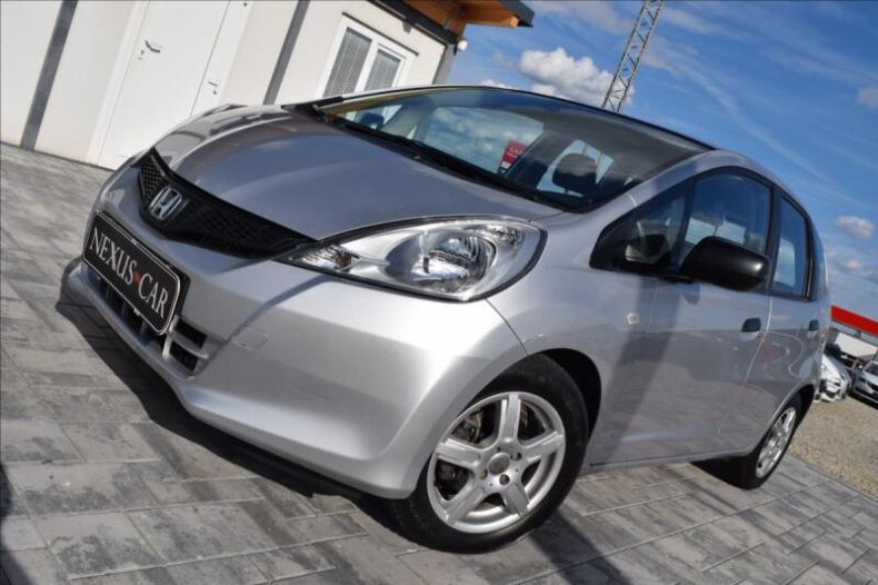 Honda Jazz - hlavní fotka inzerátu