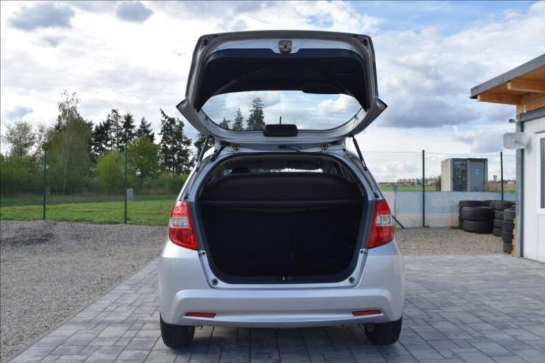 Honda Jazz - hlavní fotka
