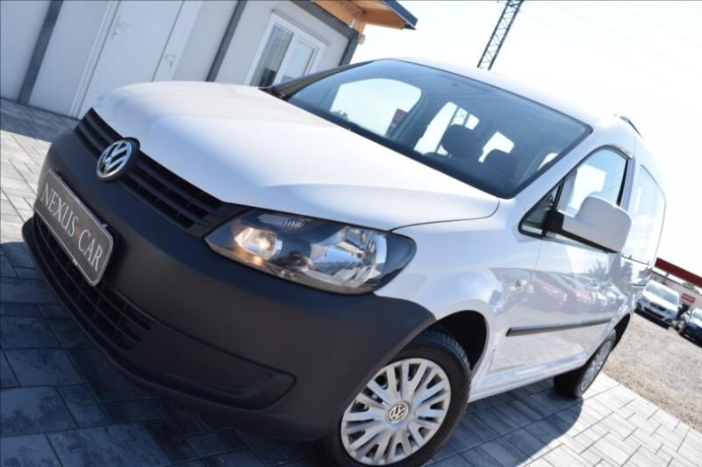 Volkswagen Caddy - hlavní fotka inzerátu