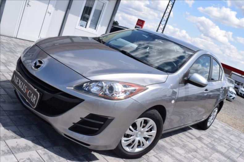 Mazda 3 - hlavní fotka inzerátu