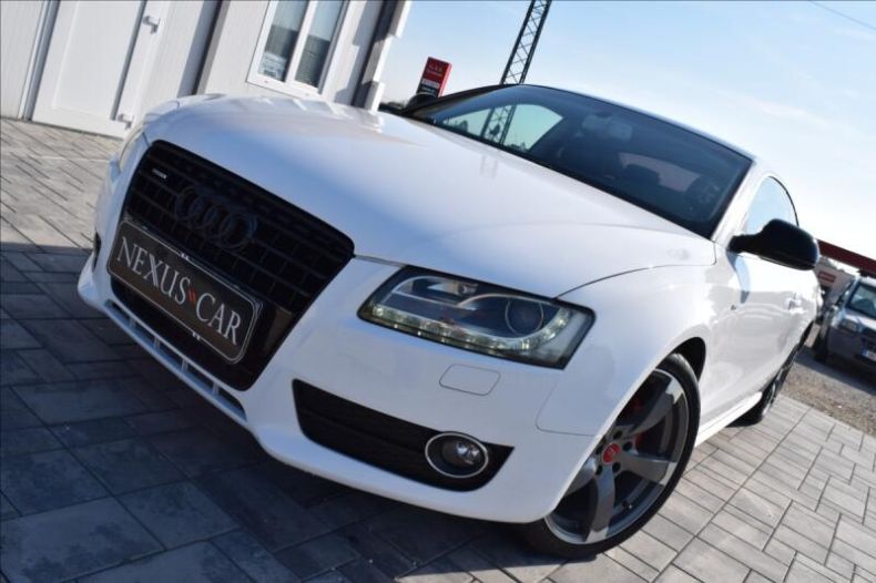 Audi A5 - hlavní foto