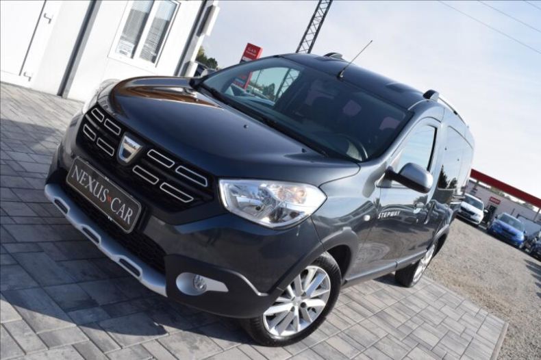Dacia Dokker - hlavní fotka inzerátu