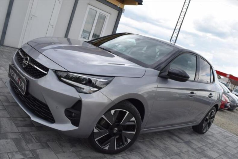 Opel Corsa - hlavní foto