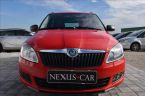 Škoda Fabia - fotka číslo 1