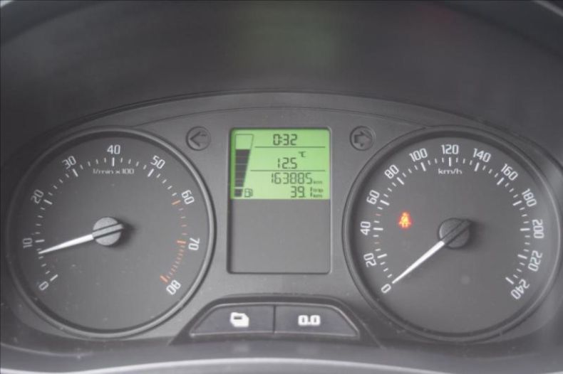Škoda Fabia - hlavní fotka