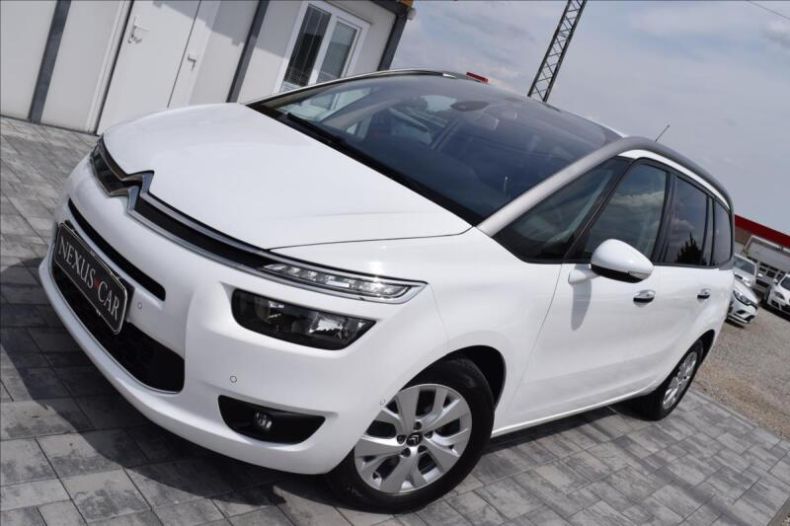 Citroën C4 Picasso - hlavní fotka inzerátu