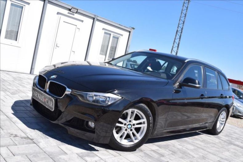 BMW Řada 3 - hlavní fotka inzerátu