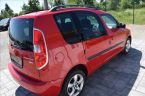 Škoda Roomster - fotka číslo 4