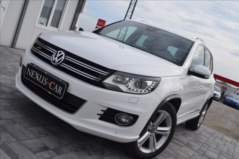 Volkswagen Tiguan - hlavní foto