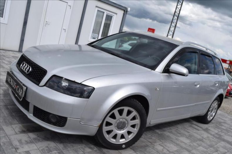 Audi A4 - hlavní foto