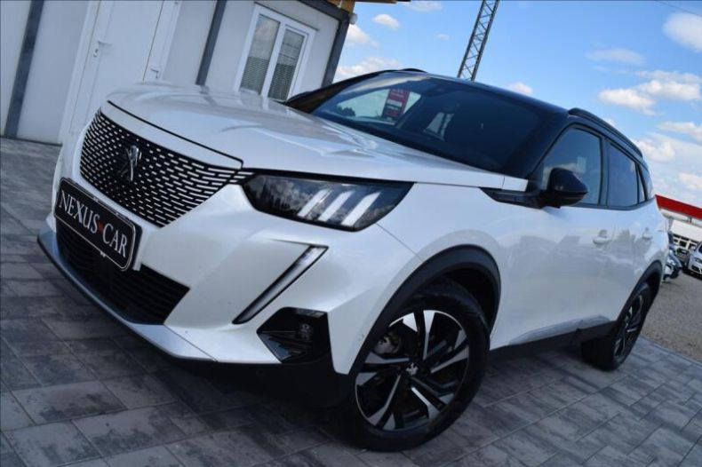 Peugeot 2008 - hlavní fotka inzerátu