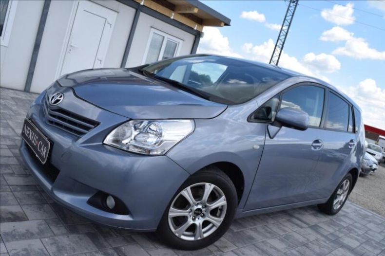 Toyota Verso - hlavní fotka inzerátu