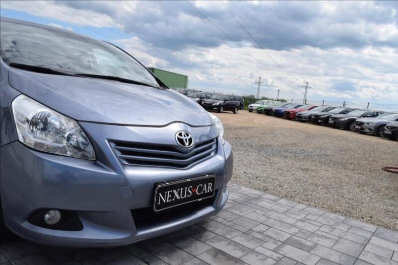 Toyota Verso - hlavní fotka
