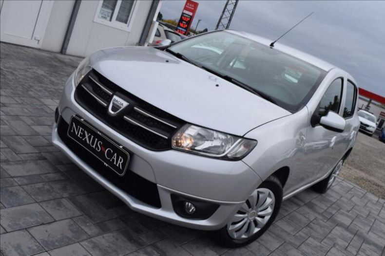Dacia Sandero - hlavní fotka inzerátu