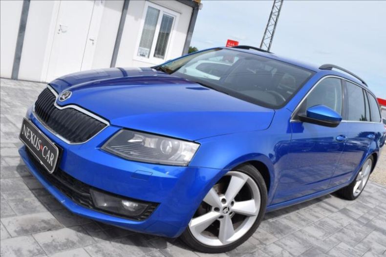Škoda Octavia - hlavní foto